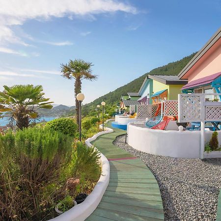 Soulmate Pension Namhae Exterior photo