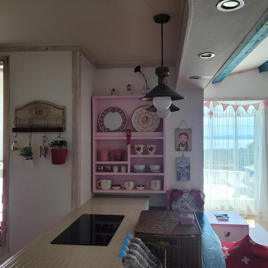Soulmate Pension Namhae Exterior photo