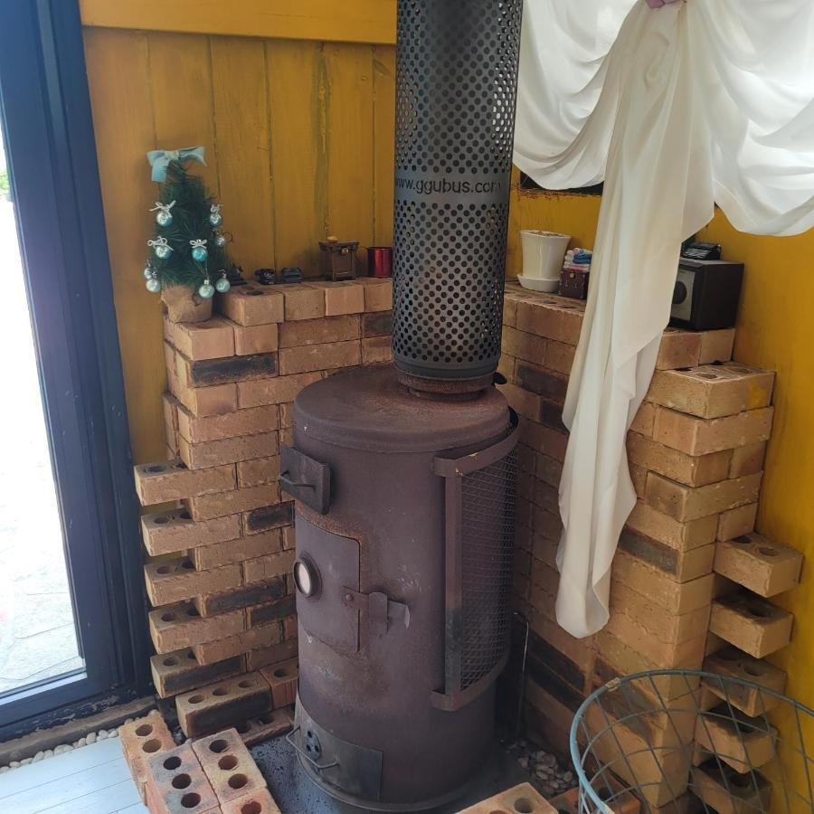 Soulmate Pension Namhae Exterior photo