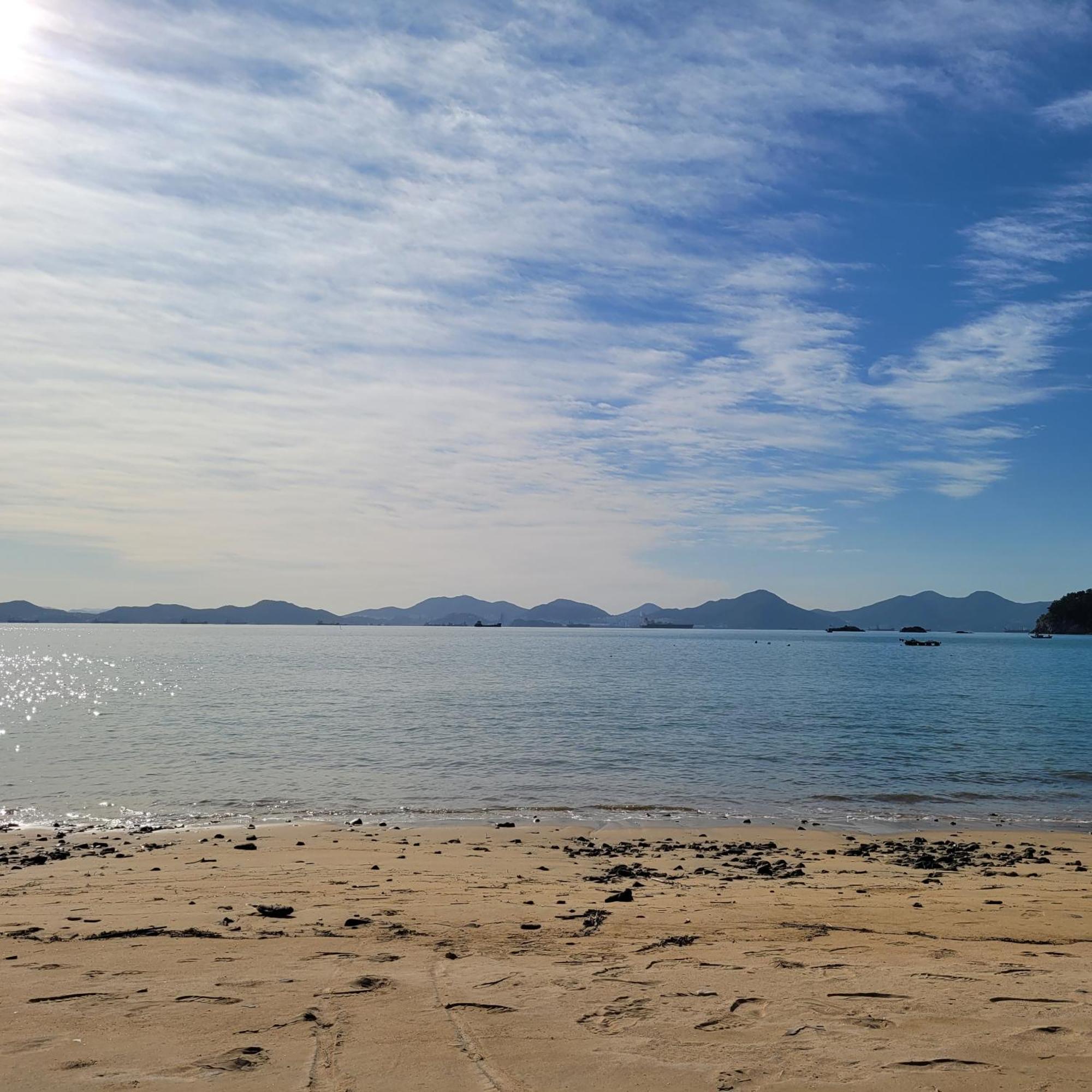 Soulmate Pension Namhae Exterior photo