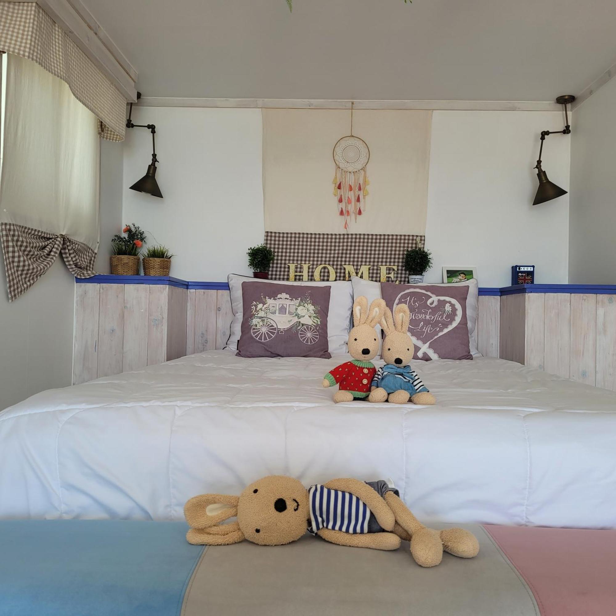 Soulmate Pension Namhae Room photo