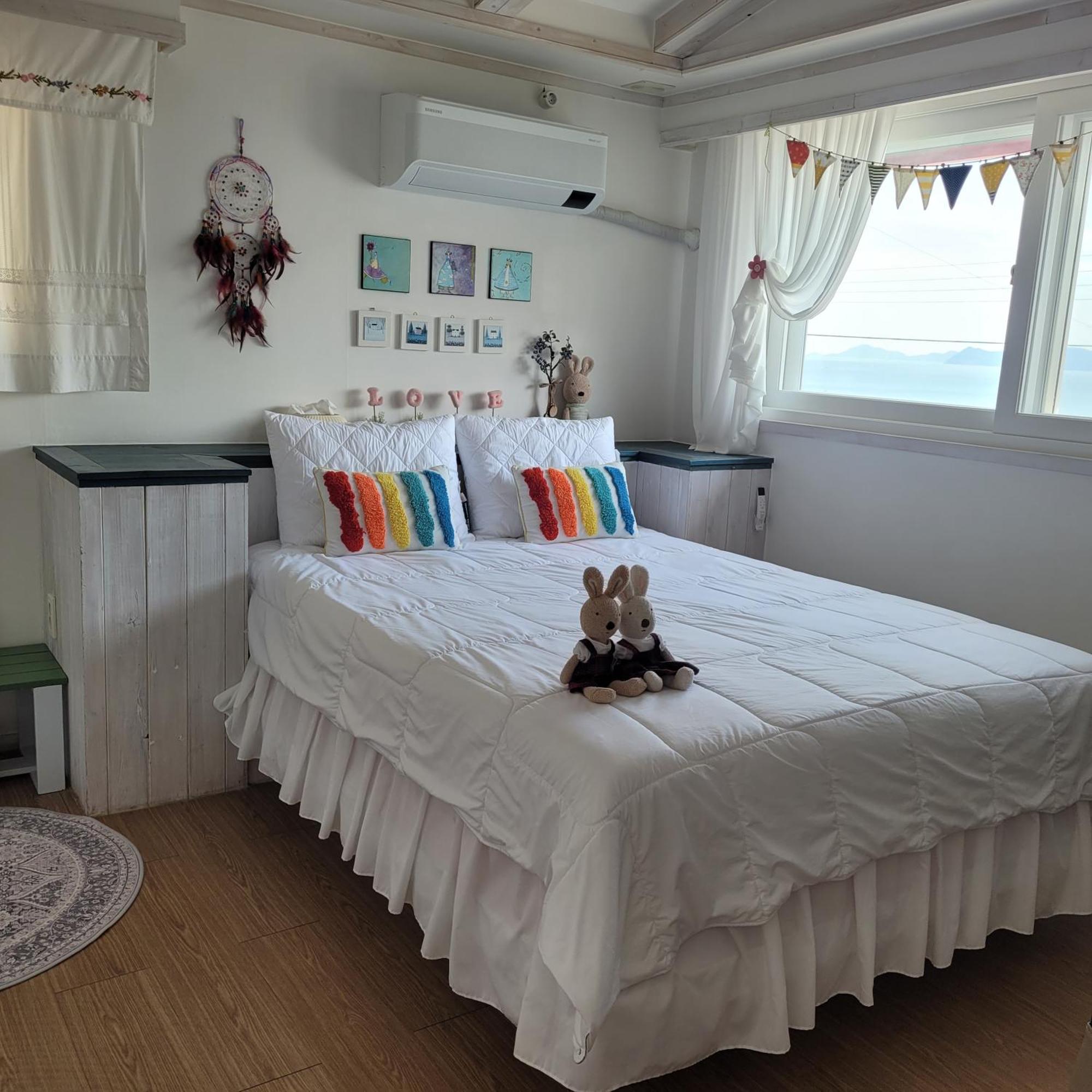 Soulmate Pension Namhae Room photo