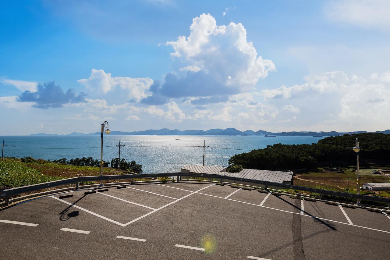 Soulmate Pension Namhae Exterior photo